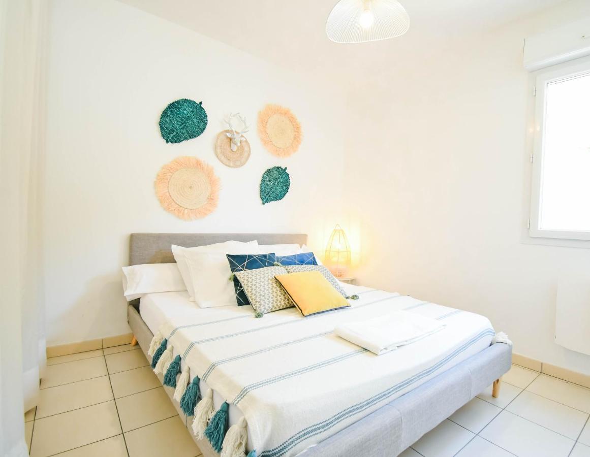 Residence De Luxe 4 Etoiles A Pietralba, 4 Logements Piscine Chauffee Balagne Buitenkant foto