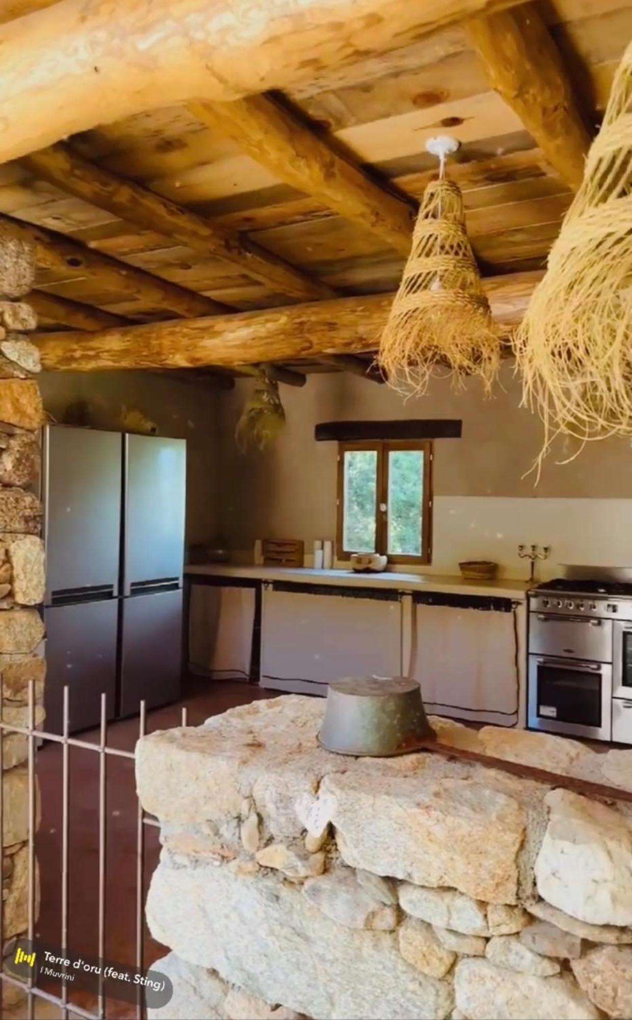 Residence De Luxe 4 Etoiles A Pietralba, 4 Logements Piscine Chauffee Balagne Buitenkant foto
