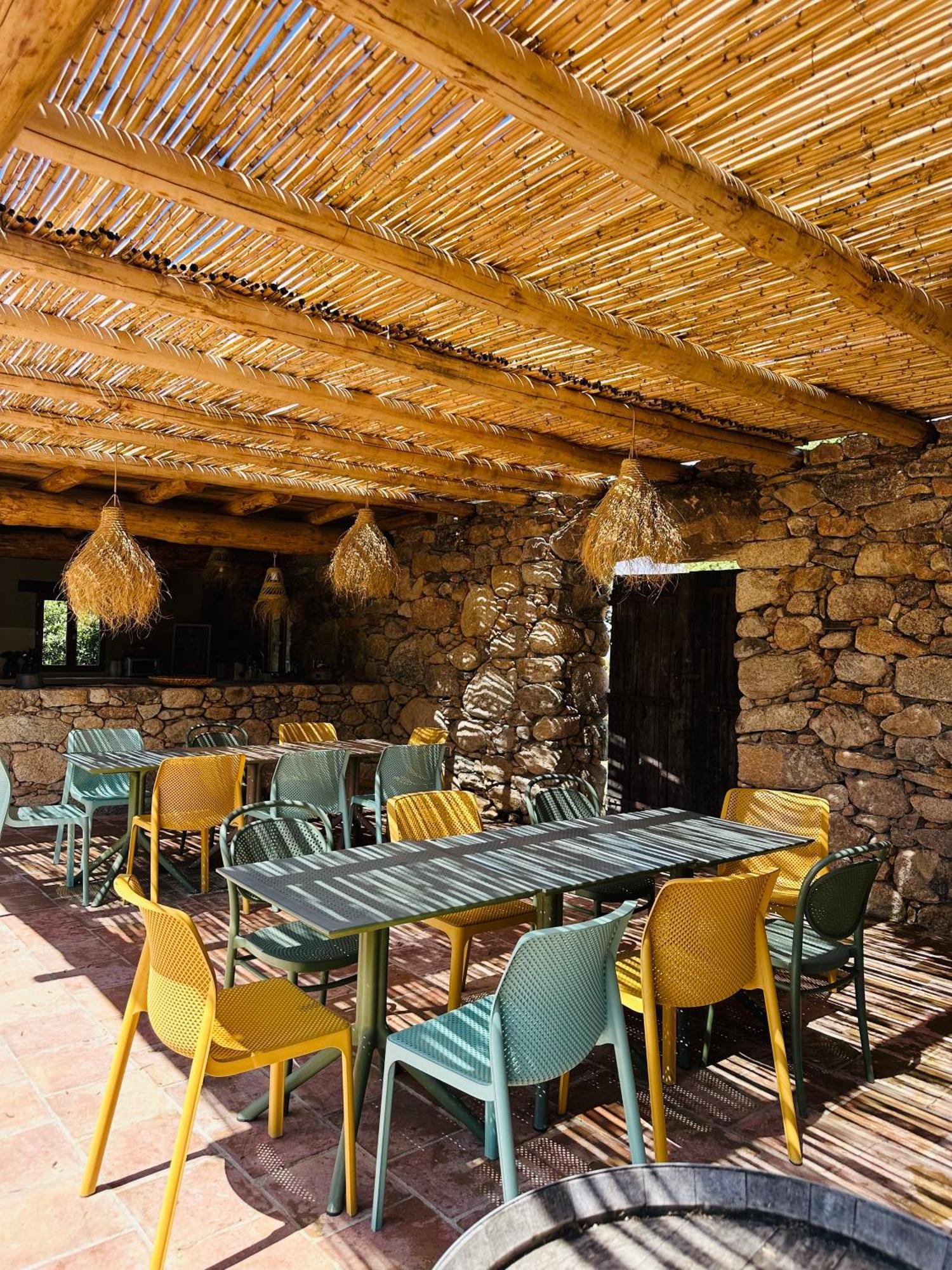 Residence De Luxe 4 Etoiles A Pietralba, 4 Logements Piscine Chauffee Balagne Buitenkant foto